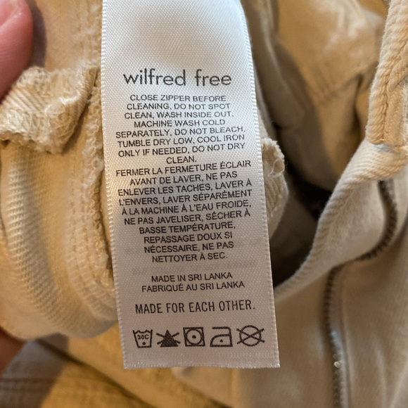 Aritzia Wilfred MELINA Pant - Picture 10 of 10